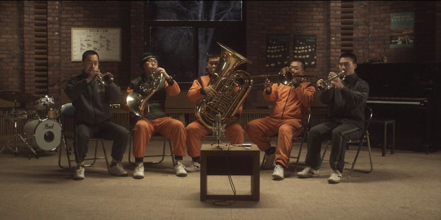 더 브라스 퀸텟 The Brass Quintet Foto