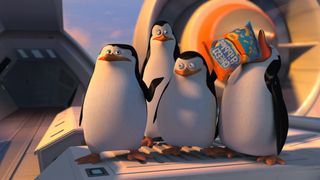 마다가스카의 펭귄 The Penguins of Madagascar劇照