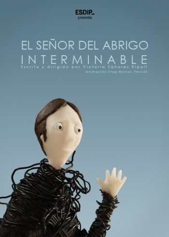 엘 세뇨르 델 아브리고 인테르미나블레 El senor del abrigo interminable劇照