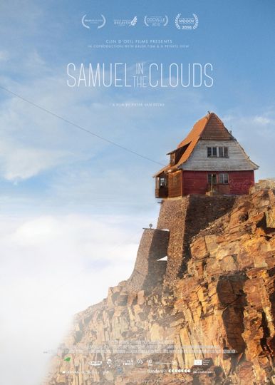 구름 위의 사무엘 Samuel in the Clouds Photo
