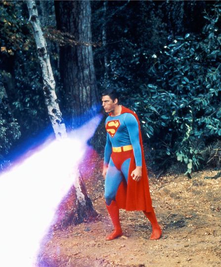 超人3 Superman III Photo