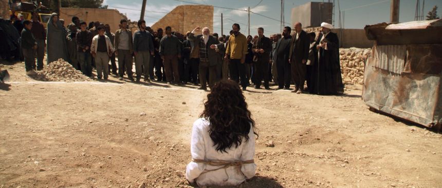 被投石處死的索拉雅·M The Stoning of Soraya M 사진