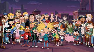 Hey Arnold!: The Jungle Movie Arnold!: The Jungle Movie 사진
