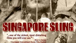 新加坡彈弓 Singapore Sling劇照