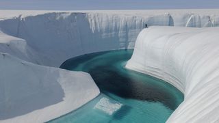 빙하를 따라서 Chasing Ice Photo
