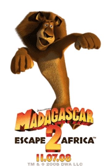 馬達加斯加2：逃往非洲 Madagascar: Escape 2 Africa Photo