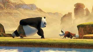 쿵푸팬더 Kung Fu Panda Photo