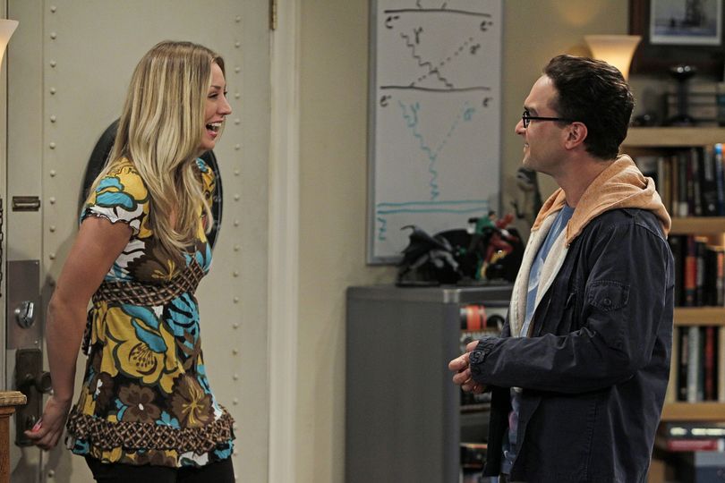 生活大爆炸  第五季 The Big Bang Theory 写真
