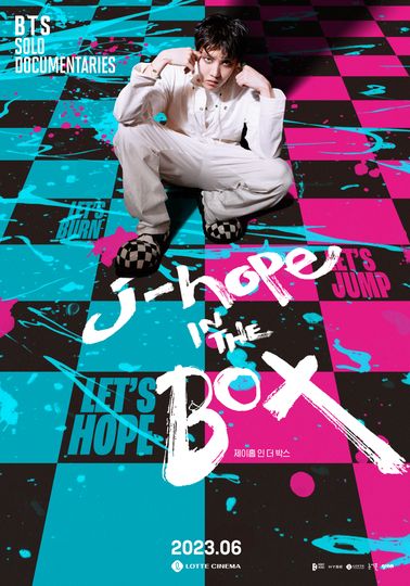 제이홉 인 더 박스 j-hope IN THE BOX劇照
