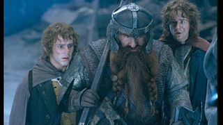 반지의 제왕 : 반지 원정대 The Lord of the Rings : The Fellowship of the Ring Photo