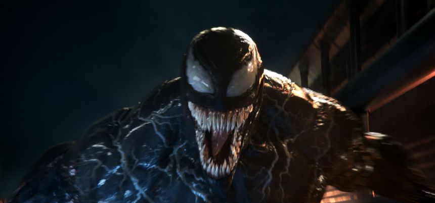 베놈 Venom Photo