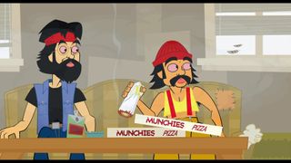 奇客和衝的動畫大電影 Cheech & Chong\'s Animated Movie 사진