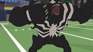 終極蜘蛛俠 第一季 Ultimate Spider-Man劇照