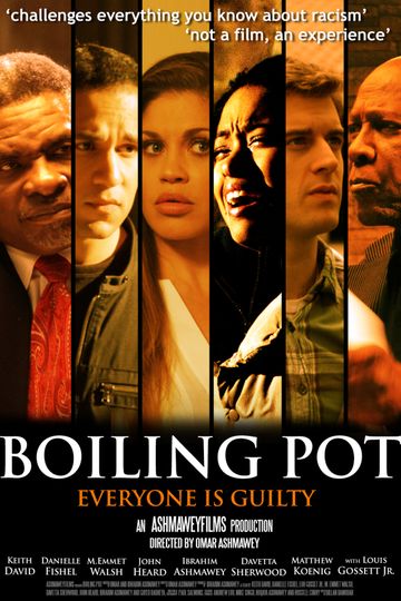 Boiling Pot Pot劇照