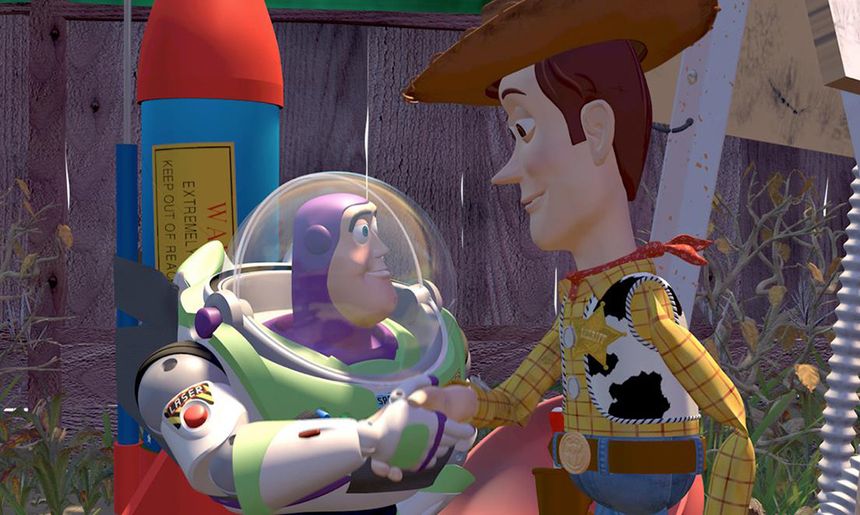 玩具总动员 Toy Story 사진