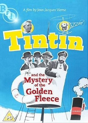 틴틴 앤 더 미스터리 오브 더 골든 플리스 Tintin and the Mystery of the Golden Fleece รูปภาพ