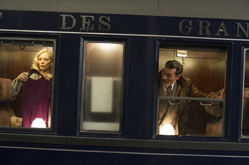 오리엔트 특급 살인 Murder on the Orient Express Foto