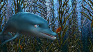 돌핀 : 꿈꾸는 다니엘의 용감한 모험 The Dolphin: Story of a Dreamer El delfín: La historia de un soñador劇照
