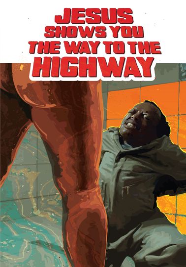 지저스 쇼 유 더 웨이 투 더 하이웨이 Jesus Shows You the Way to the Highway 사진