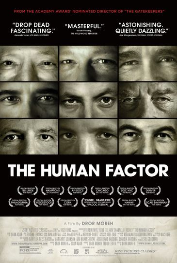 중동의 평화 : 그 25년의 노력 The Human Factor Foto