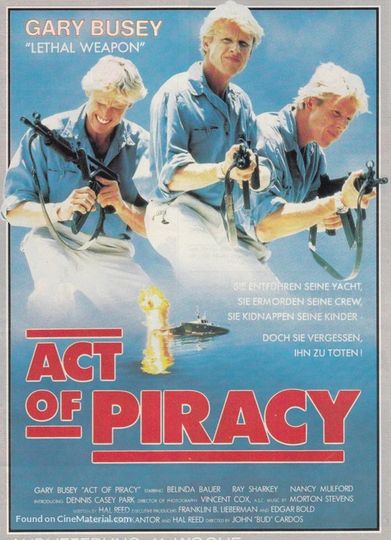 살인특명 Act of Piracy劇照