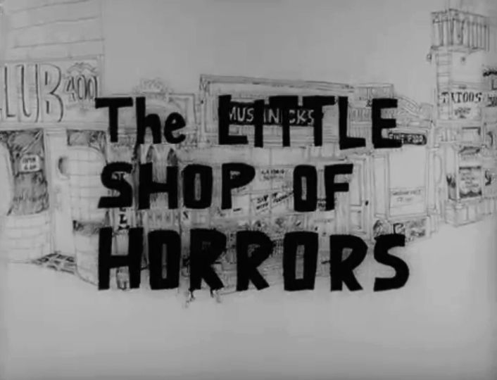 恐怖小店 The Little Shop of Horrors 사진