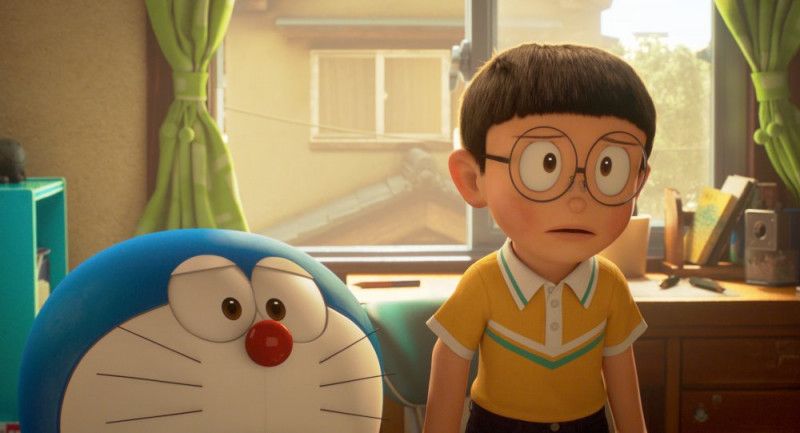 STAND BY ME 多啦A夢 2 Stand by Me Doraemon 2 รูปภาพ