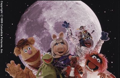 太空木偶歷險記 Muppets From Space 写真