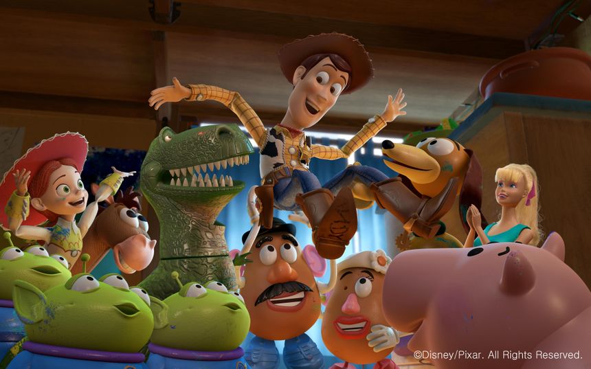 토이 스토리 3 Toy Story 3 사진
