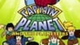 ảnh 地球先鋒隊 Captain Planet and the Planeteers