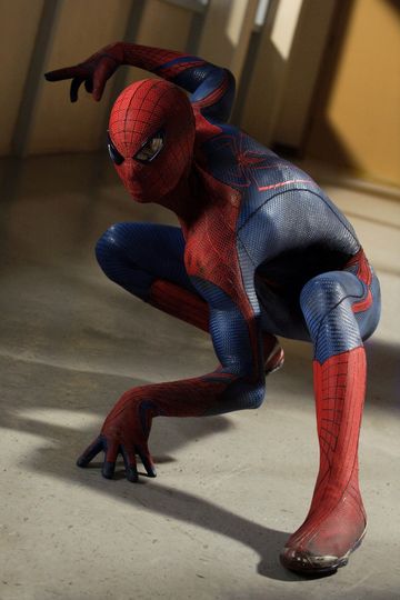 어메이징 스파이더맨 The Amazing Spider-Man 写真
