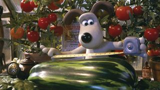 월래스와 그로밋 : 거대토끼의 저주 Wallace & Gromit in The Curse of the Were-Rabbit Foto