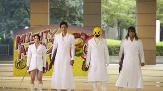 ảnh 가면라이더 헤이세이 제네레이션즈 Dr. 팩맨 대 에그제이드 & 고스트 with 레전드 라이더 Kamen Rider Heisei Generations: Dr. Pac-Man vs. Ex-Aid & Ghost with Legend Rider