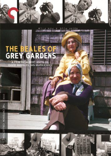 灰色花園中的比爾母女 The Beales of Grey Gardens劇照