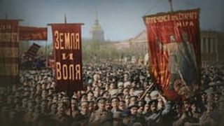 1917: One Year, Two Revolutions劇照