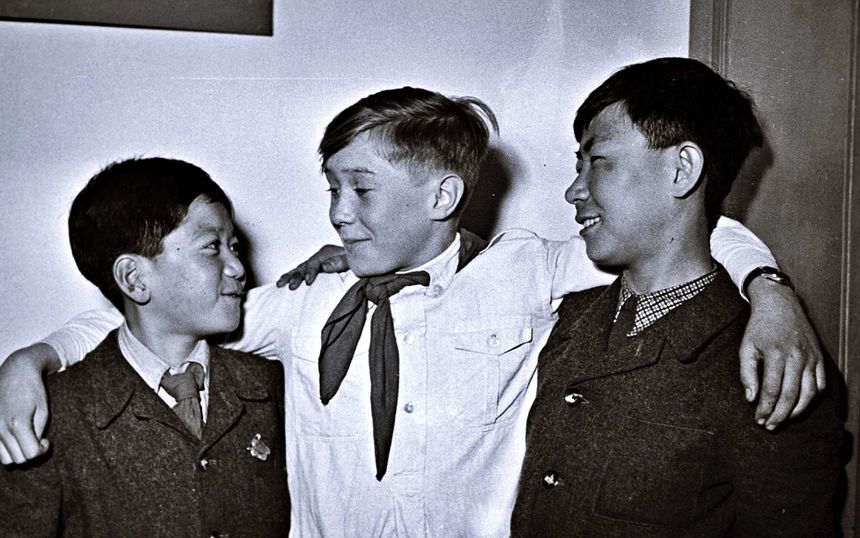 김일성의 아이들 KIM IL SUNG’s Children 사진