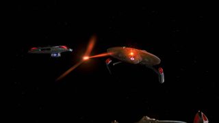 星際旅行8：第一類接觸 Star Trek: First Contact Photo