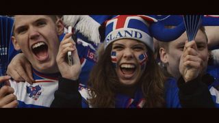인사이드 어 볼케이노 - 더 라이즈 오브 아이슬랜딕 풋볼 Inside a Volcano - The Rise of Icelandic Football劇照