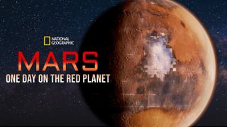 화성에서의 하루 Mars: One Day on the Red Planet劇照
