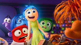 Disney And Pixar\'s Inside Out 2  Disney And Pixar\'s Inside Out 2 写真