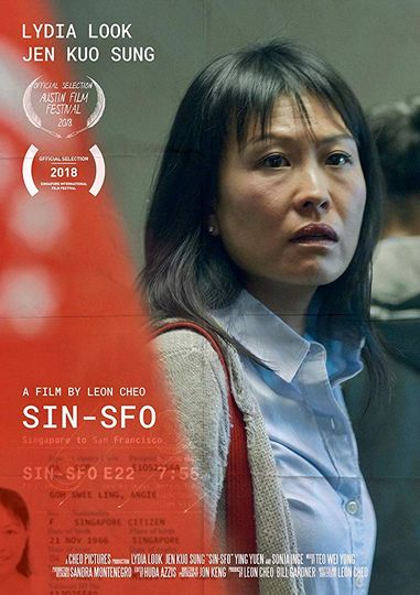 싱가포르-샌프란시스코 SIN-SFO 사진