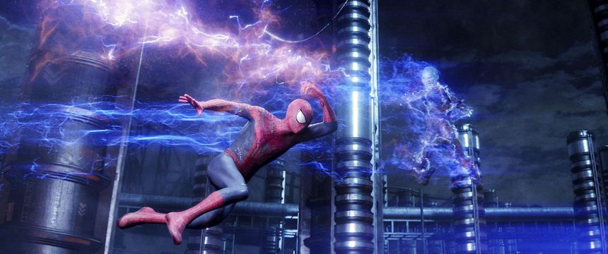 어메이징 스파이더맨 2 The Amazing Spider-Man 2 사진
