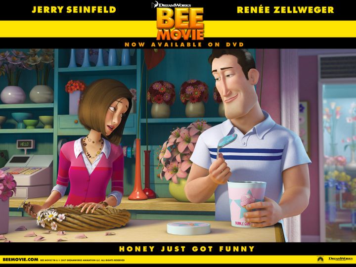 꿀벌 대소동 Bee Movie Foto