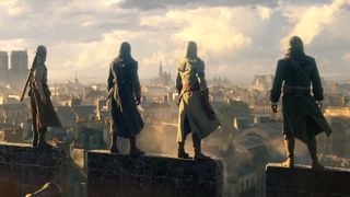 어쌔신 크리드 유니티 트레일러 Assassin\'s Creed Unity E+ Cinematic Trailer Photo