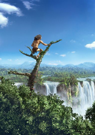 타잔 3D Tarzan 사진