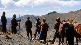 티벳에서의 7년 Seven Years in Tibet 사진