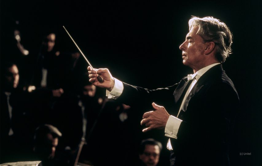 레전더리 콘서트: 헤르베르트 폰 카라얀 Legendary Concert: Herbert von Karajan & Berlin Philharmonic 写真