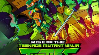 忍者龜之風雲再起電影版 Rise of the Teenage Mutant Ninja Turtles: The Movie Photo