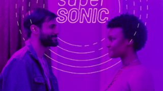 슈퍼 소닉 Super Sonic Photo
