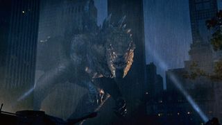 哥斯拉 Godzilla 사진